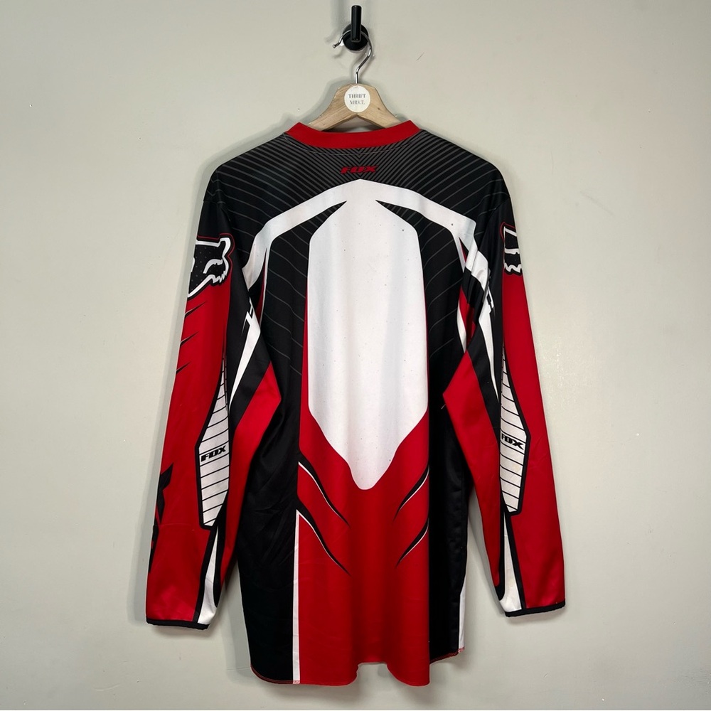Fox Motocross Racing Jersey - Picture 6 of 6